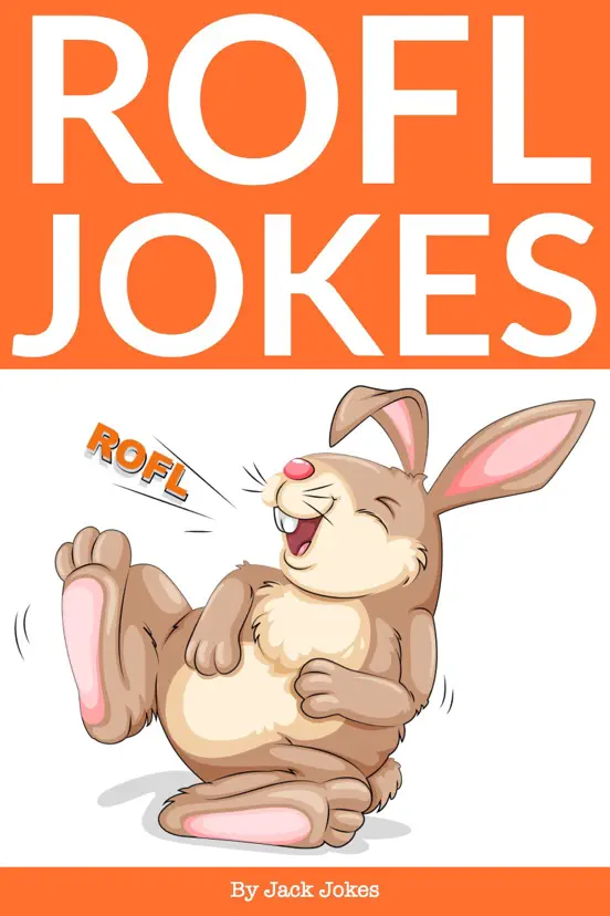 ROFL Jokes For Kids