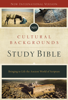 NIV, Cultural Backgrounds Study Bible - Craig S. Keener & John H. Walton
