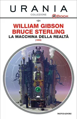 Read: La Book macchina della realtà (Urania)