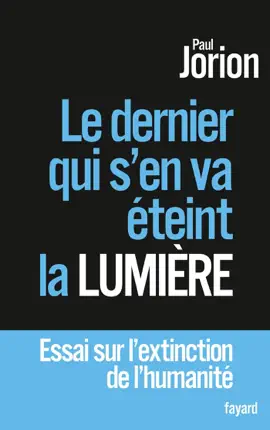 Read: Le dernier qui Book s'en va éteint la lumière