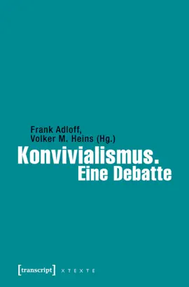 Read: Konvivialismus. Eine Debatte Book