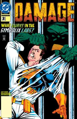 Read: Damage (1994-1995) #2 Book