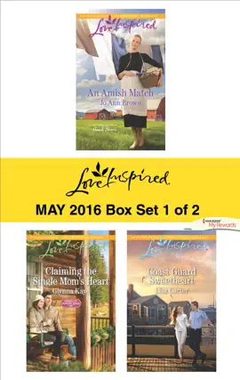Read: Harlequin Love Book Inspired May 2016 - Box Set 1 of 2