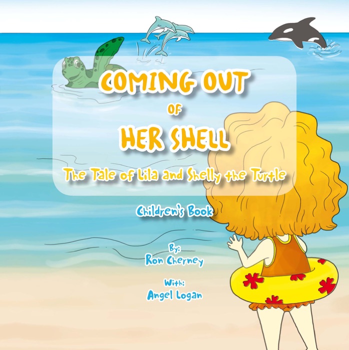Coming Out Of Her Shell