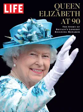 Read: LIFE Queen Elizabeth at 90 Book