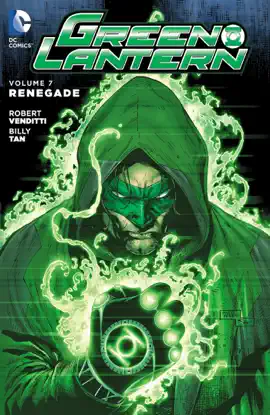 Read: Green Lantern Book Vol. 7: Renegade