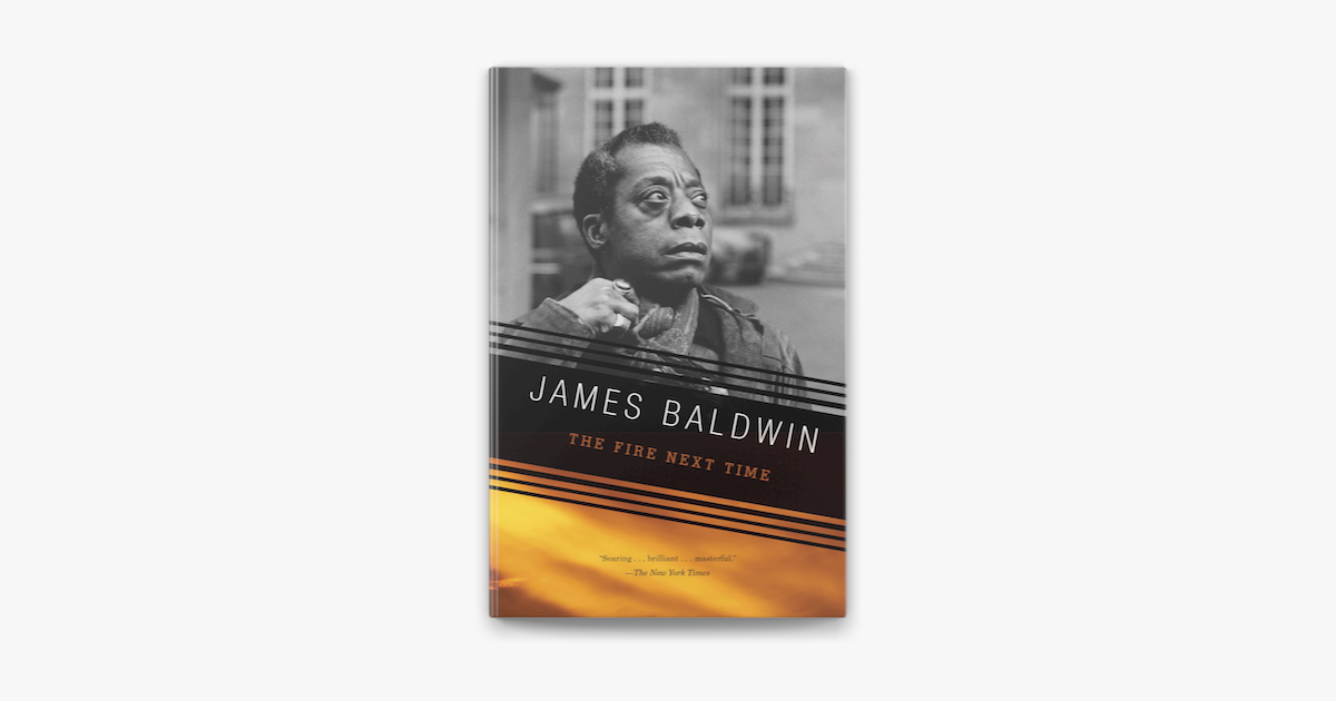 Ebook The Fire Next Time By James Baldwin