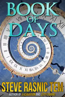 Read: The Book Book of Days