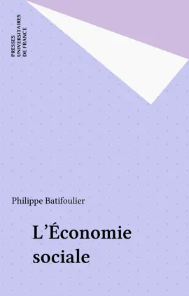 Read: L'Économie Book sociale