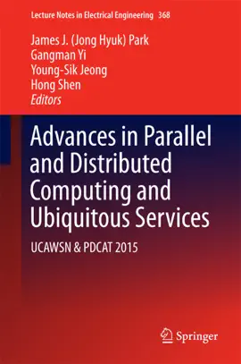 Read: Advances in Parallel and Distributed Book Computing and Ubiquitous Services