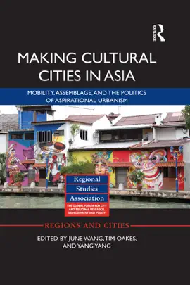 Read: Book Making Cultural Cities in Asia
