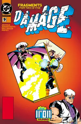 Read: Damage (1994-1995) Book #9