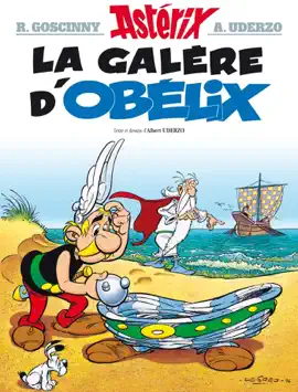 Read: Astérix - Book La Galère d'Obélix - n°30