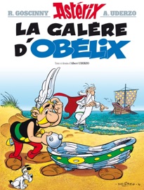 Astérix - La Galère d'Obélix - n°30 - René Goscinny & Albert Uderzo