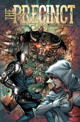 Read: Book The Precinct #3