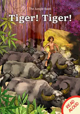 Read: Book The Jungle Book: "Tiger! Tiger!" - Read Aloud