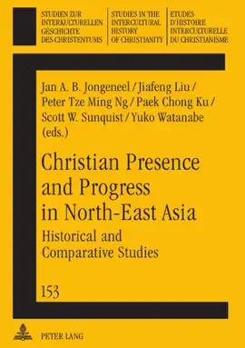 Read: Christian Presence Book and Progress In North-East Asia