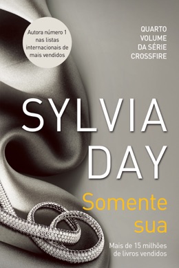 Capa do livro Somente Sua de Sylvia Day