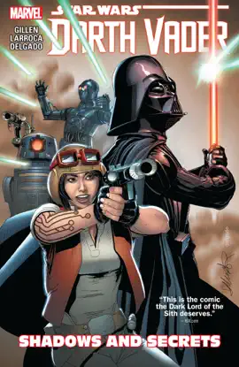 Read: Star Wars Book