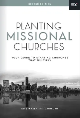 Read: Planting Missional Churches Book
