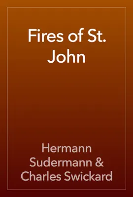 Read: Fires of St. Book John