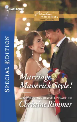 Read: Marriage, Book Maverick Style!