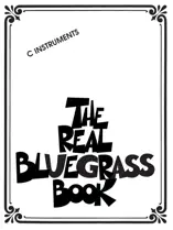 The Real Bluegrass Book