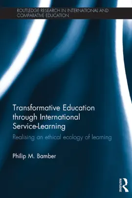 Read: Transformative Education through Book International Service-Learning