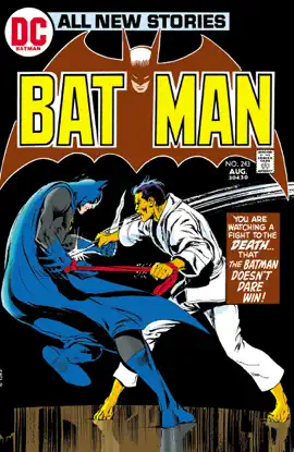 Read: Batman Book (1940-) #243