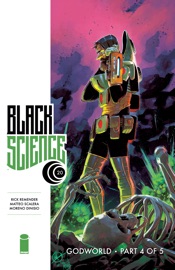 Black Science #20 - Rick Remender & Matteo Scalera