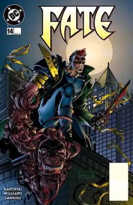 Read: Fate (1994-) Book #14