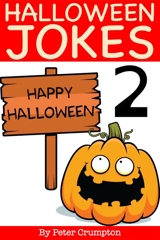 Happy Halloween Jokes For Kids