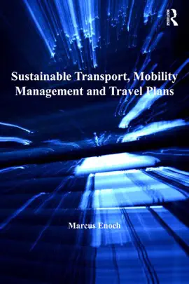 Read: Sustainable Book Transport, Mobility Management and Travel Plans