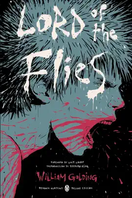 Read: Lord of the Book Flies