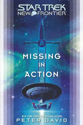 Read: Star Trek: New Book Frontier: Missing in Action