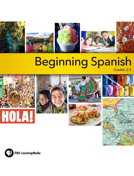Beginning Spanish
