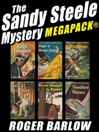 THE SANDY STEELE MYSTERY MEGAPACK®: 6 YOUNG ADULT NOVELS (COMPLETE SERIES)