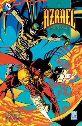 Read: Azrael Vol. Book 1: Fallen Angel