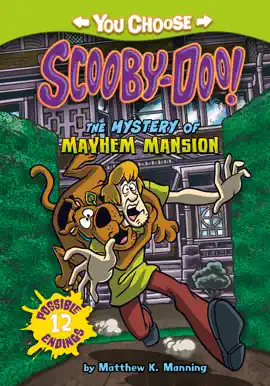 Read: The Mystery Book of the Mayhem Mansion