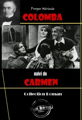 Read: Colomba (suivi de Carmen) Book