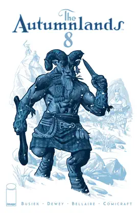 Read: The Autumnlands #8 Book