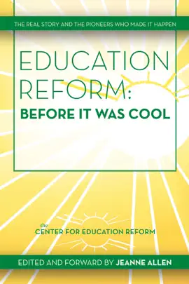 Read: Education Reform: Before Book It Was Cool