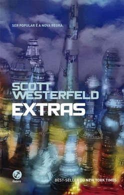 Capa do livro Extras de Scott Westerfeld