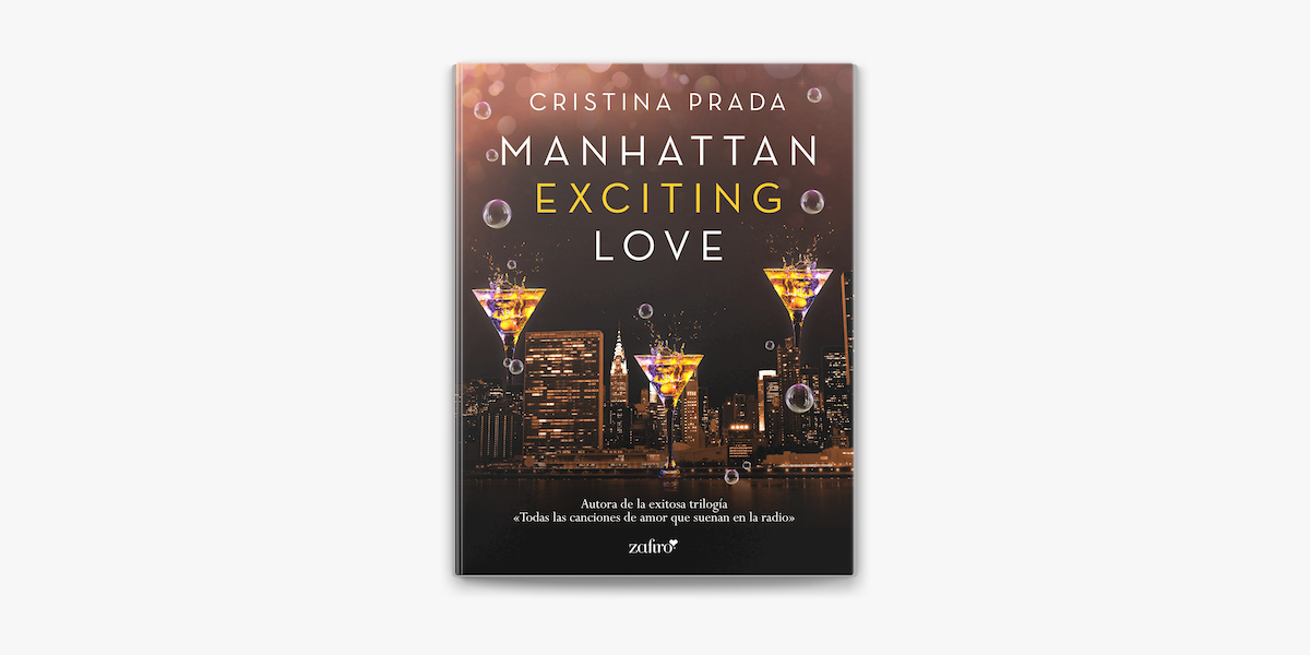 Manhattan Exciting Love on Apple Books