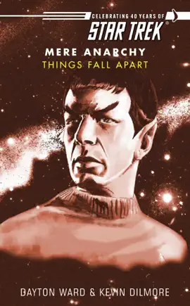 Read: Star Trek: Mere Anarchy, Book Book One: Things Fall Apart