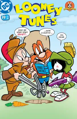 Read: Looney Tunes (1994-) Book #99