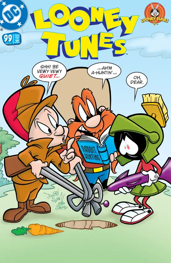 Looney Tunes (1994-) #99