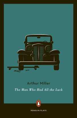 Read: The Man Book Who Had All the Luck