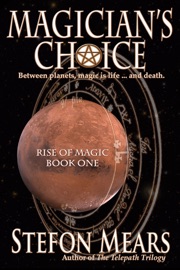 Magician's Choice - Stefon Mears