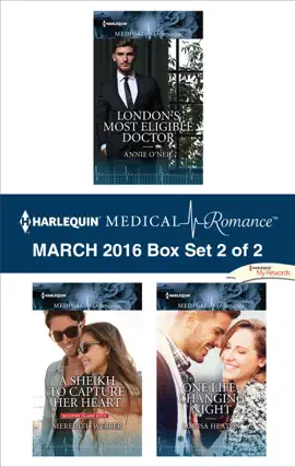 Read: Harlequin Book Medical Romance March 2016 - Box Set 2 of 2